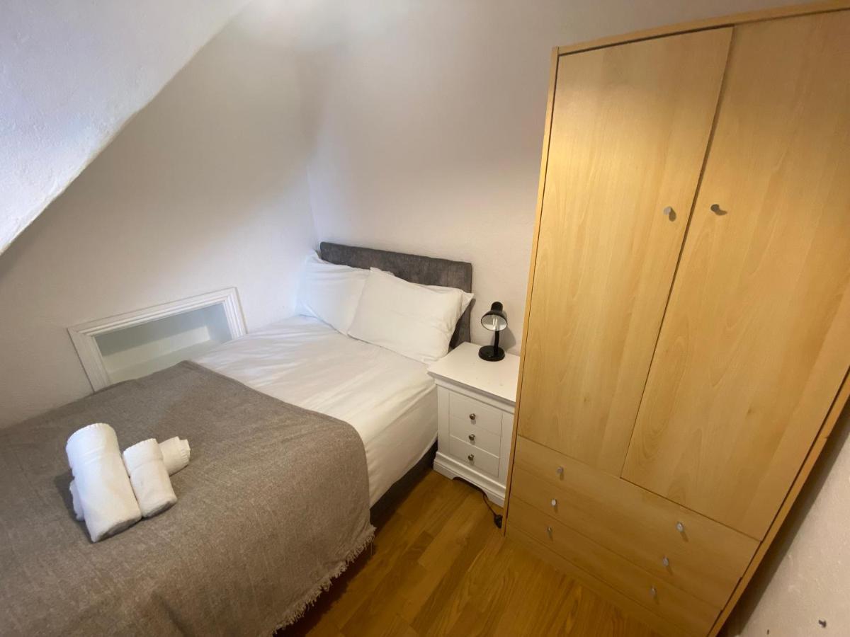 2 Bed Townhouse Eyre Square City Centre Galway Extérieur photo